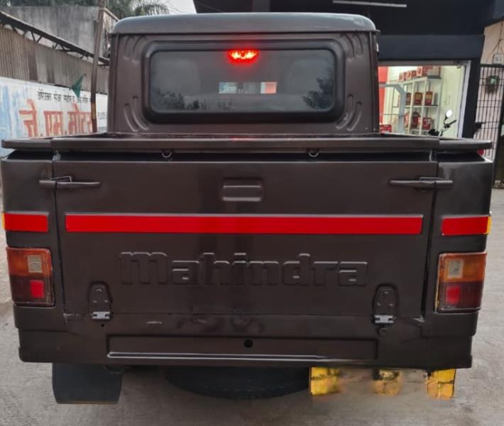 Mahindra Bolero Camper image 4