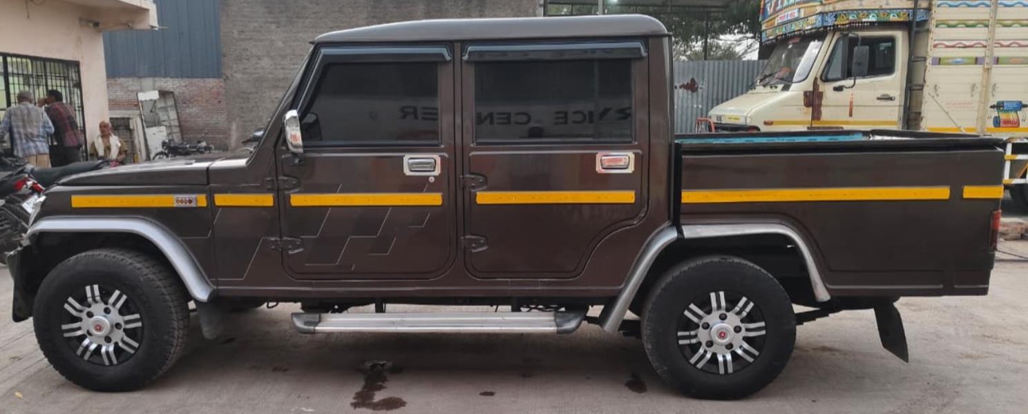 Mahindra Bolero Camper image 2