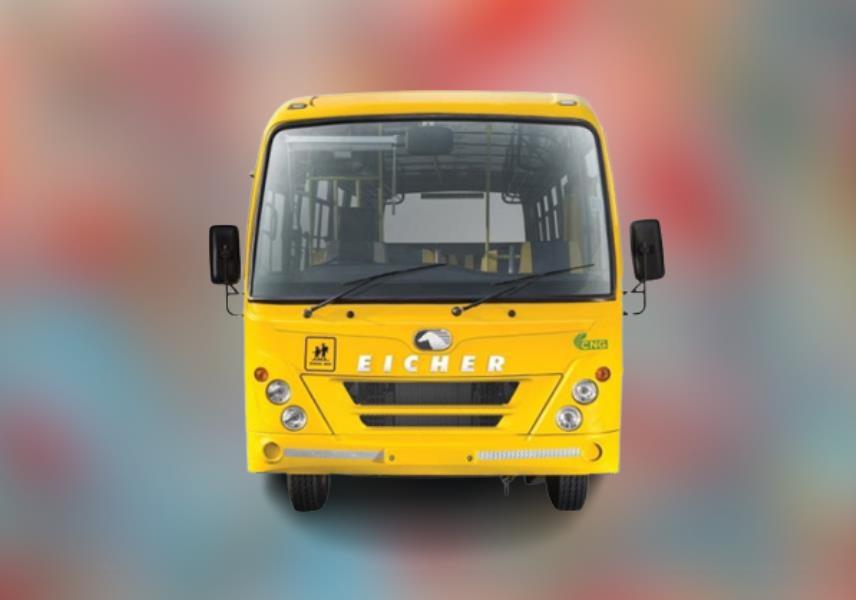 Eicher 2070E : Starline School 26 / 31 Seater Buses