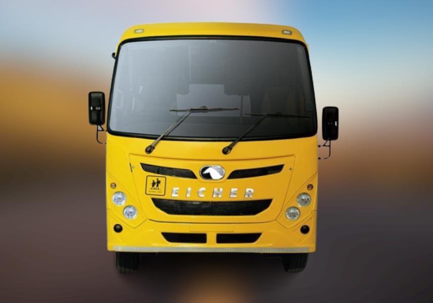 Eicher 2075H : Starline School 34 / 41 Seater Buses