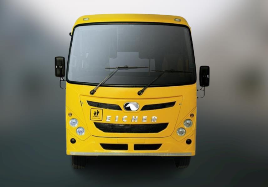 Eicher 2090L : Starline School 42 / 51 Seater Buses