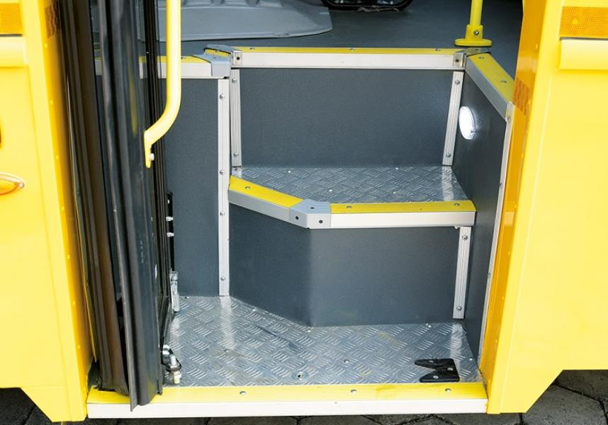 Eicher 2075H : Skyline School 34 / 42 Seater Buses