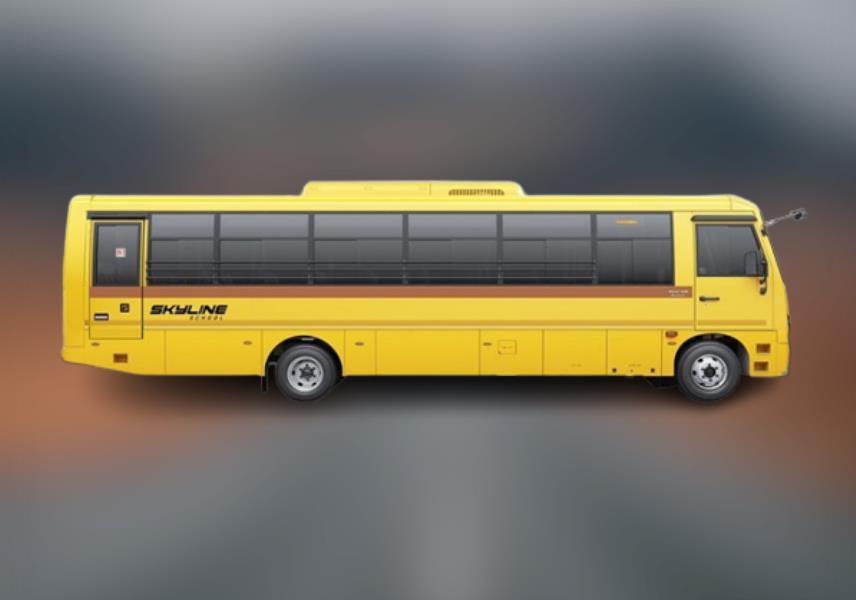 Eicher 2090L : Skyline School 42 / 52 Seater Buses