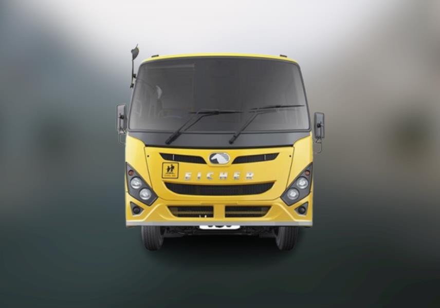 Eicher 2090L : Skyline School 42 / 52 Seater Buses