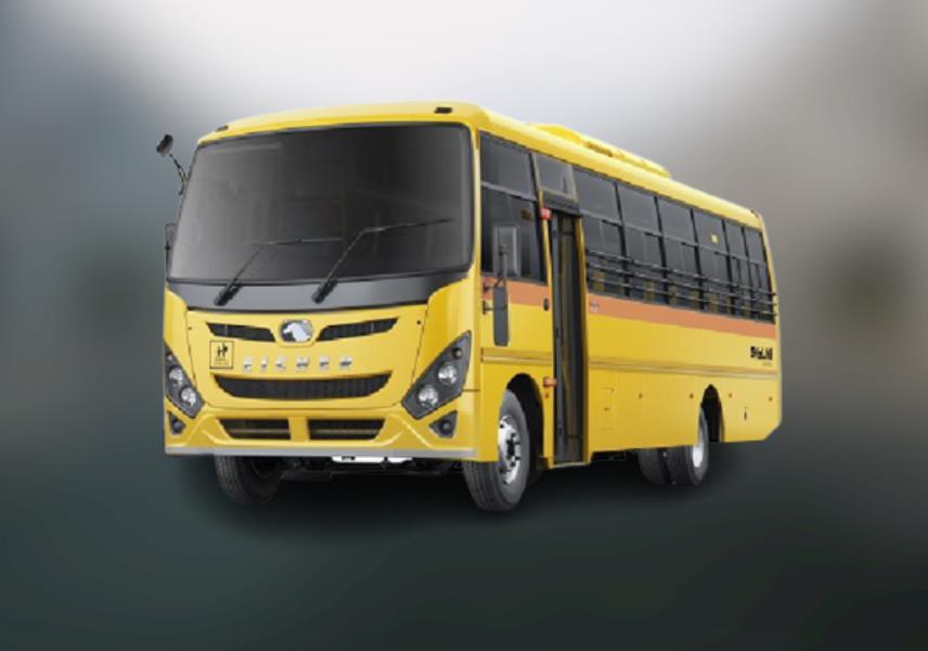 Eicher 2090L : Skyline School 42 / 52 Seater