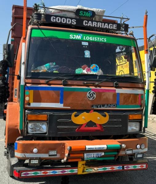 Ashok Leyland Ecomet 1214
