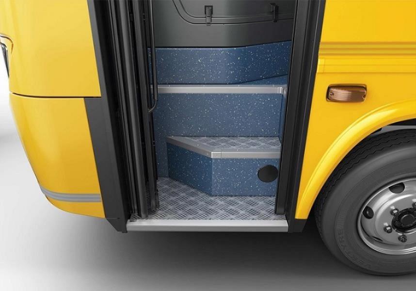 Eicher 2112M : Skyline School 60 Seater Buses