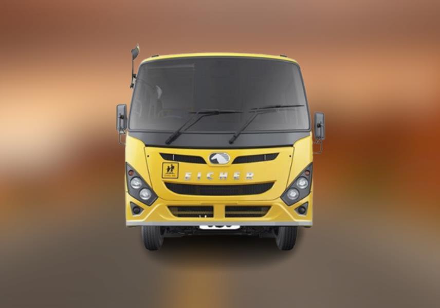 Eicher 2112M : Skyline School 60 Seater Buses