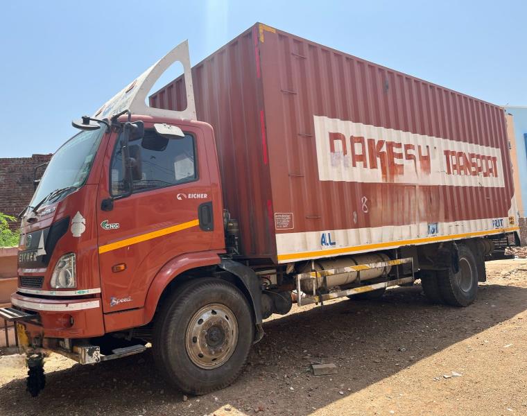 Eicher 2114 XP image 2