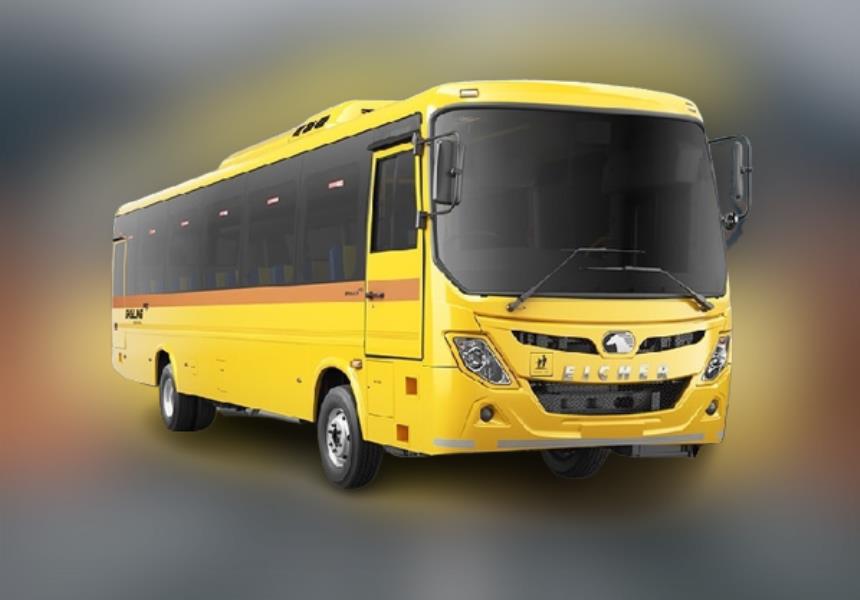 Eicher 3009H : Skyline Pro School 52 Seater