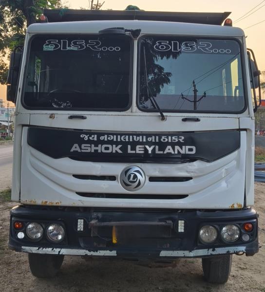Ashok Leyland 3520