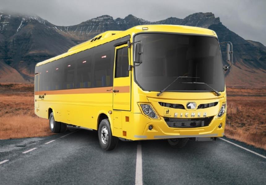 Eicher 3010L : Skyline Pro School 62 Seater