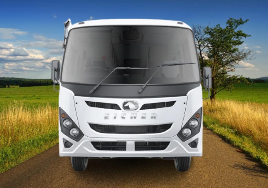 Eicher 2050C : Starline Executive 16 Seater