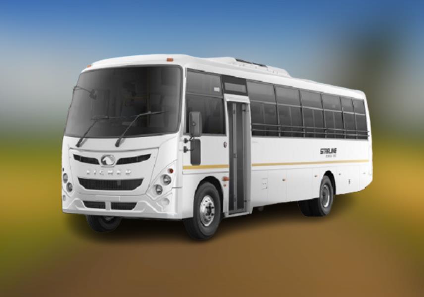 Eicher 2050D : Starline Executive 20 Seater