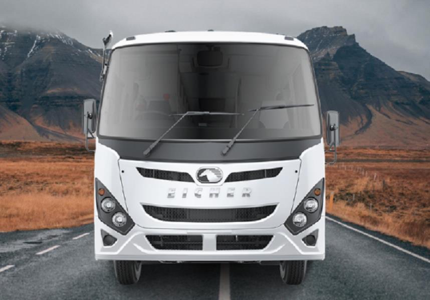 Eicher 2070E : Starline Executive 24 / 20 Seater Buses