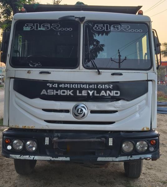 Ashok Leyland 3520