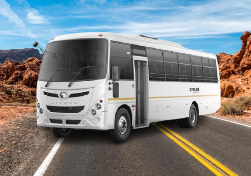 Eicher 2075H : Starline Executive 32 Seater