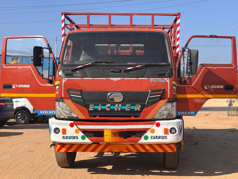 Eicher 1114