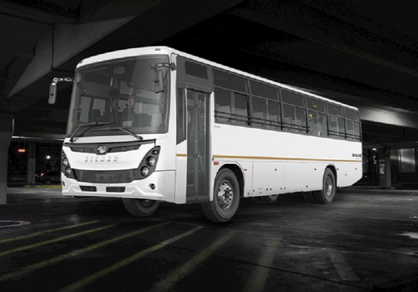 Eicher 2075H : Skyline Executive 32 / 28 Seater