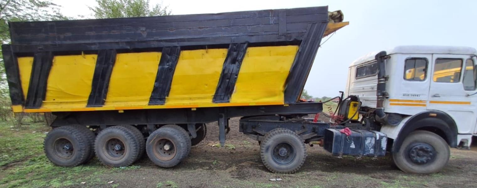 Tata 4018 image 3