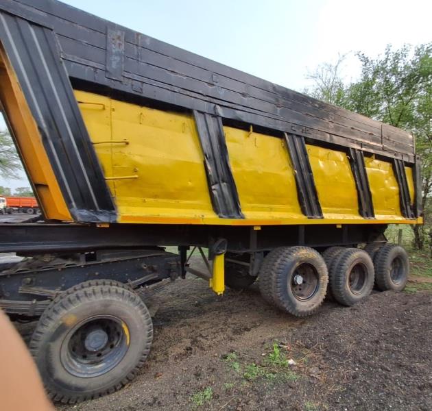 Tata 4018 image 4