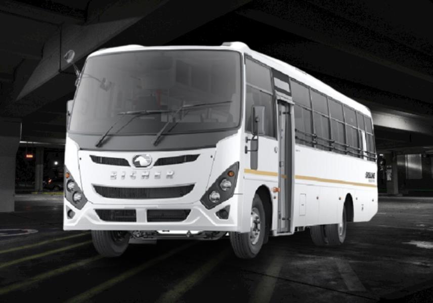 Eicher 2090L : Skyline Executive 40 / 36 Seater