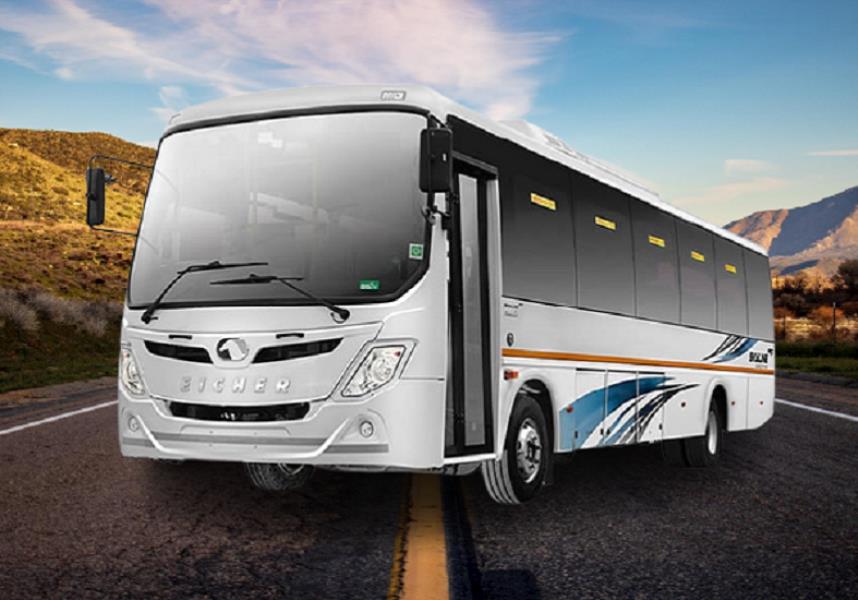 Eicher 2112M : Skyline Executive 50 / 46 Seater