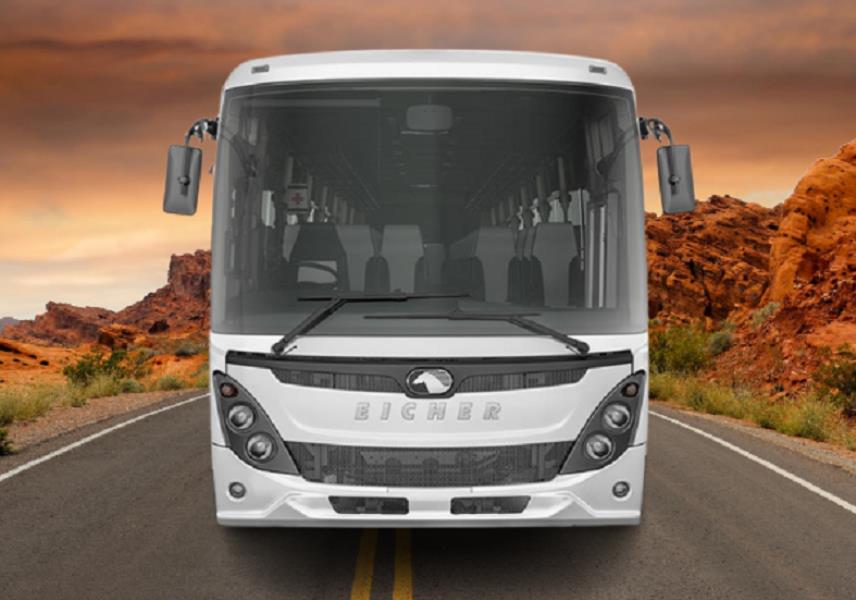 Eicher 3011L : Skyline Pro Executive 55 / 40 Seater