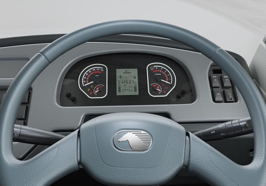 Eicher 3011L : Skyline Pro Executive 55 / 40 Seater Buses