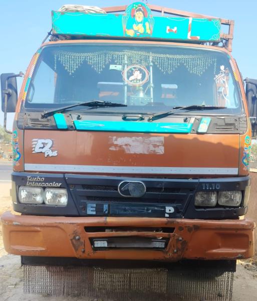 Eicher 1110