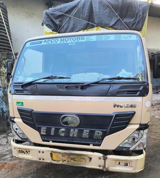 Eicher 1049