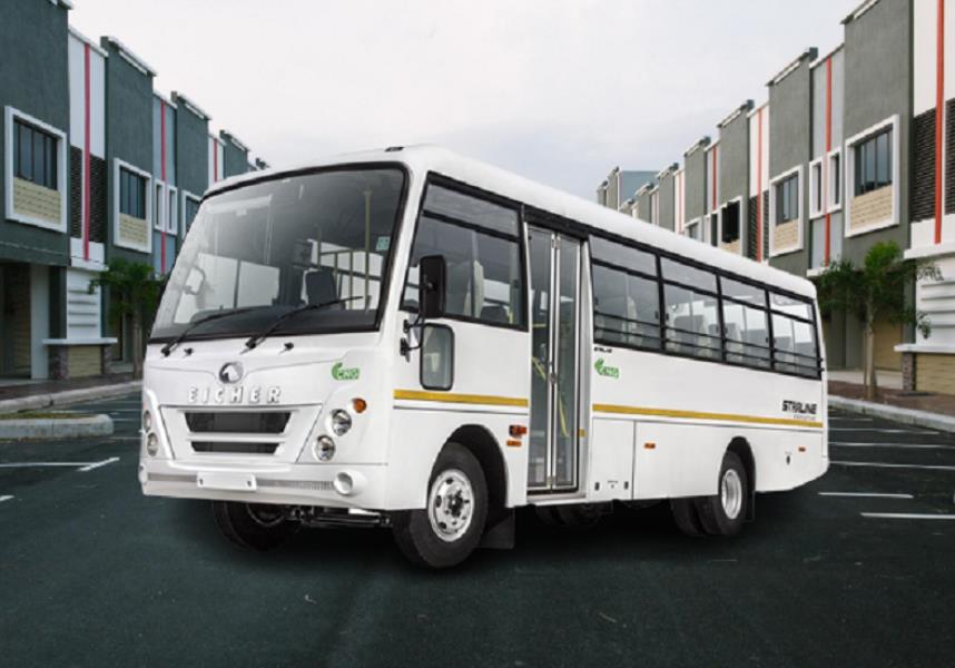 Eicher 3010L : Skyline Pro Routeking 44 / 40 Seater Buses