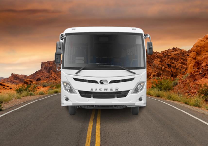 Eicher 3010L : Skyline Pro Routeking 44 / 40 Seater