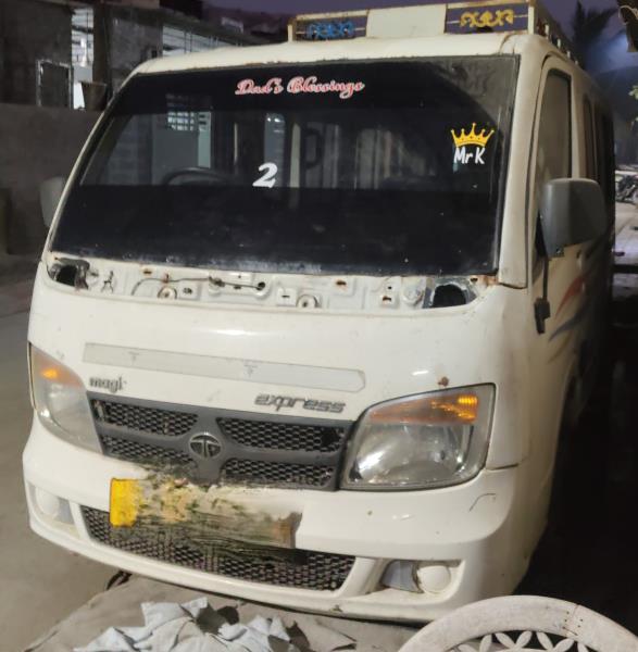 Tata Magic Express