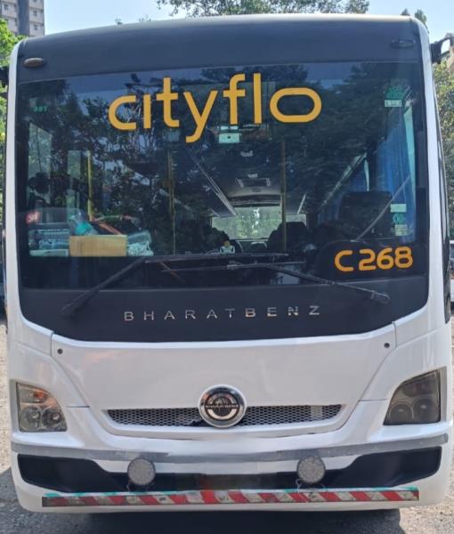 BharatBenz 917