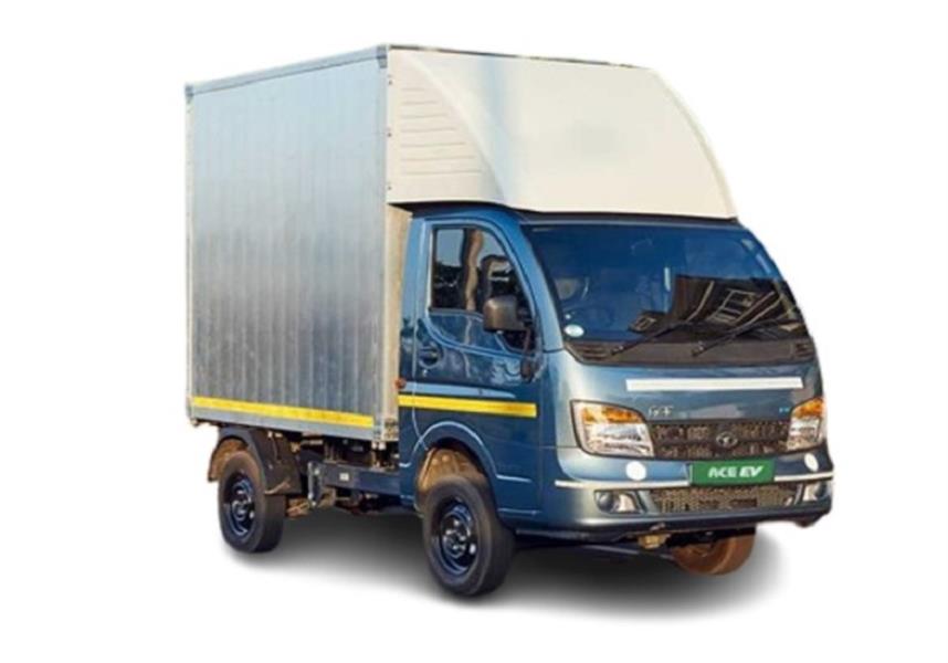 Tata Ace EV 800 Electric Mini Truck photo 1