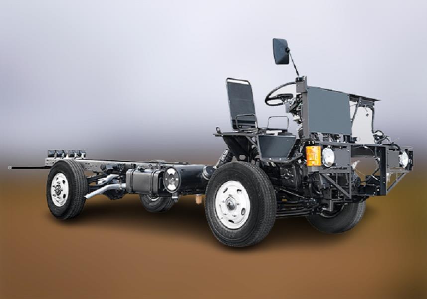 Eicher 2050 C
