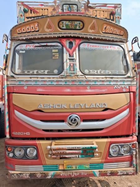 Ashok Leyland 4220