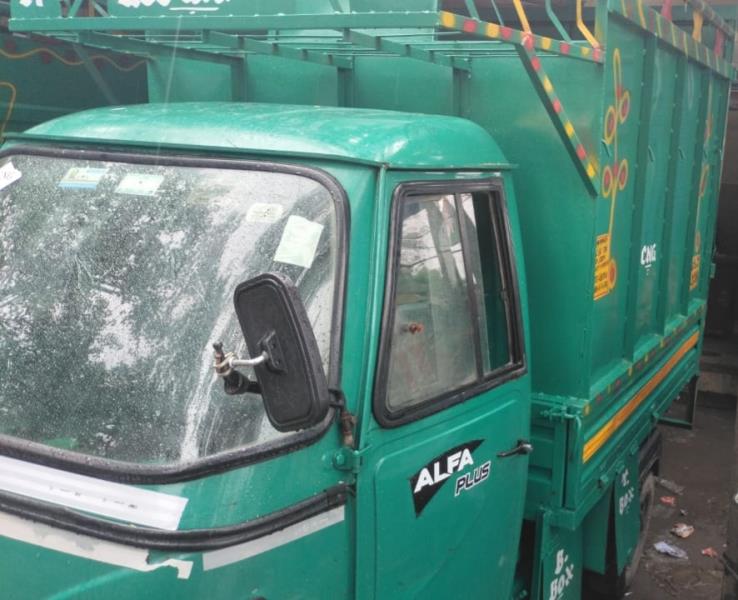 Mahindra Alfa image 3