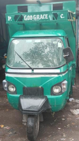Mahindra Alfa