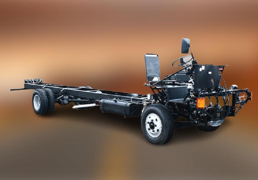 Eicher 2070 E