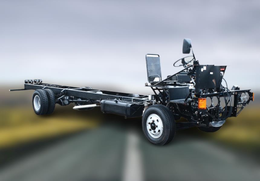 Eicher 2075 G