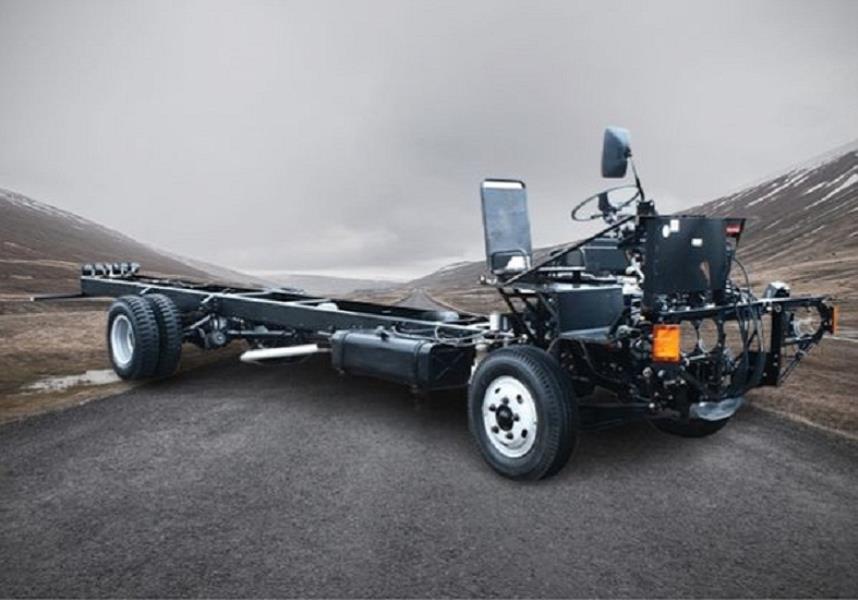 Eicher 2075 H