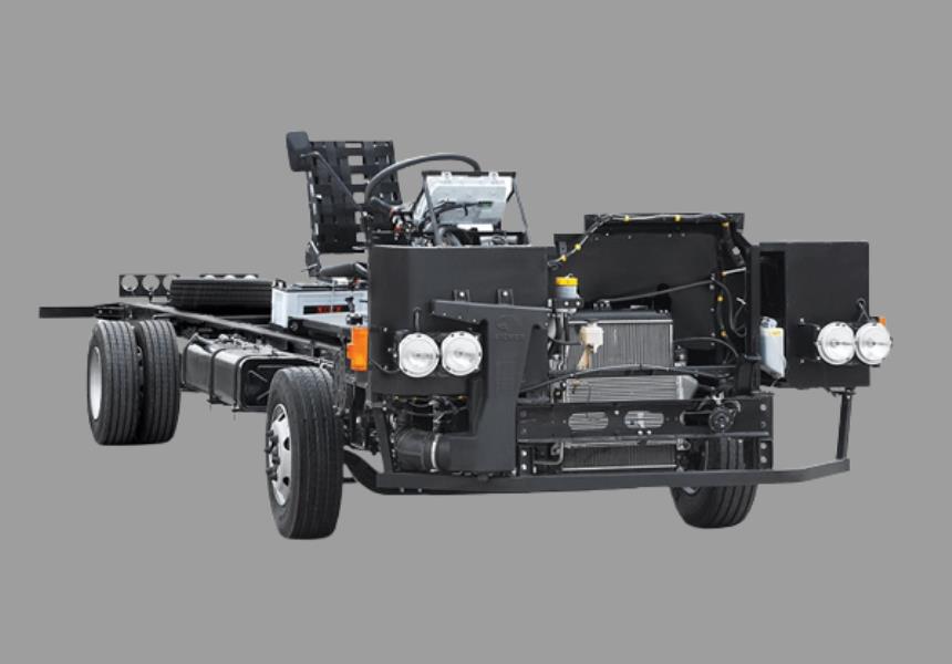 Eicher Pro 3010 L