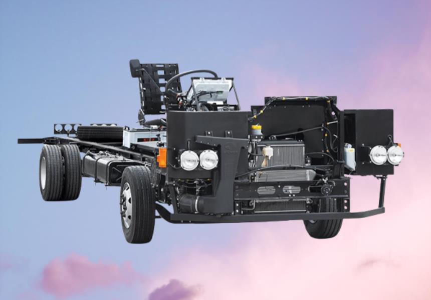 Eicher Pro 3011 L