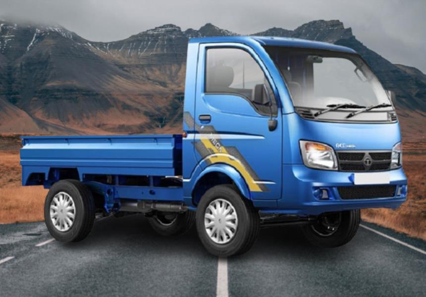 Tata Ace Mega Mini Truck photo 1