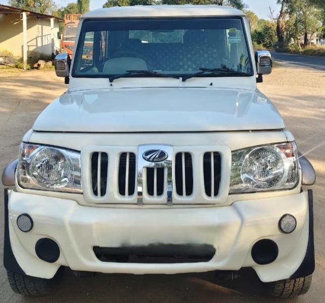 Mahindra Bolero Camper