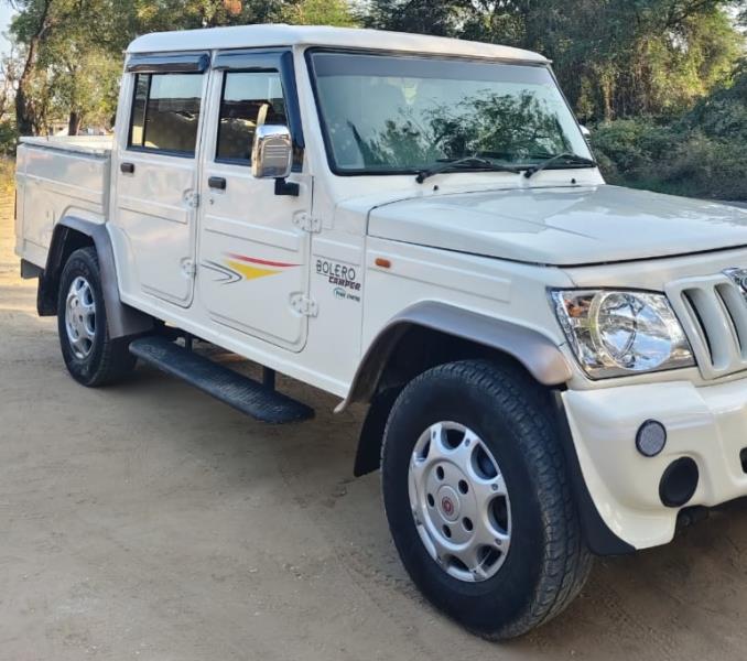 Mahindra Bolero Camper image 3