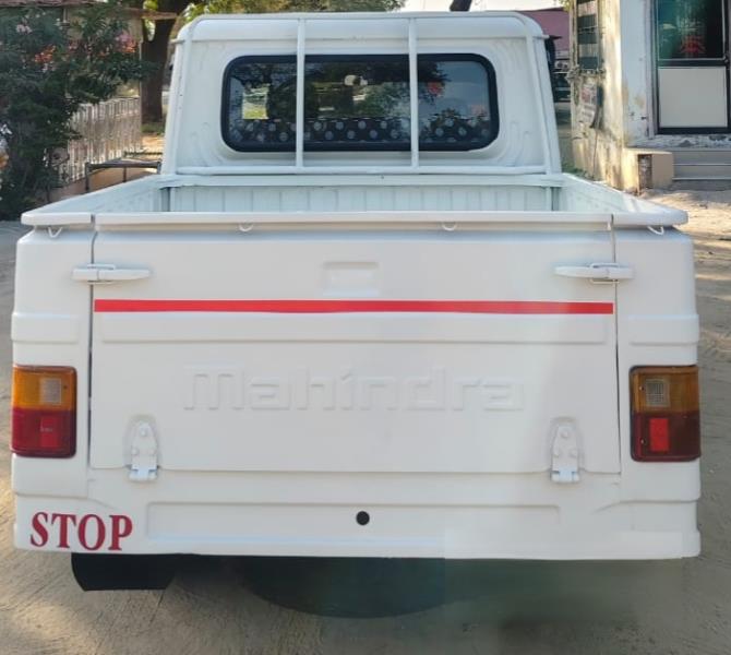 Mahindra Bolero Camper image 4