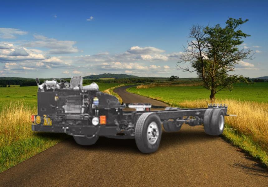 Eicher 6016 M LPO